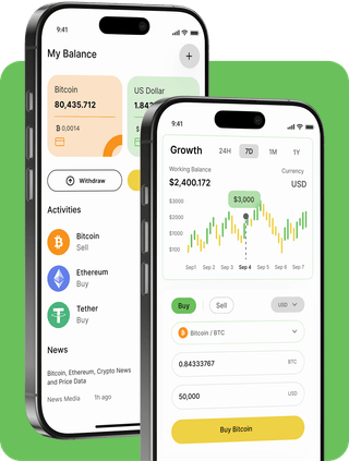 Vive Datavère trading platform with live market data